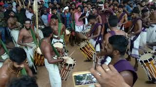 Pooram Kalasamathy Vs AVITTam Kalasamathy Swohrdhamuttal Melekoode kathir maholsavam