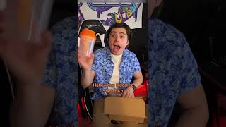 Danny Unboxes The NEW Halloween GFUEL Shaker!