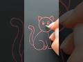 Learn the Secret Method to Draw a Cat Like a Pro!