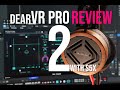 Dear Vr Pro 2 - Reacting and listening review with the OLLO S5X spatial headphones - OLLOLife EP23