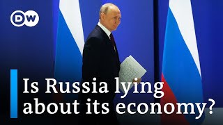 The true impact of a year of war on Russia's economy | DW Business Special