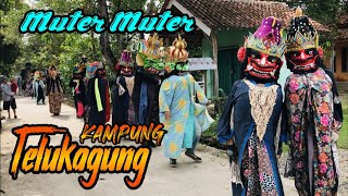 Masih Ngamen Mider Keliling Telukagung ||Reog Budaya Lestari