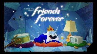 Adventure Time Vlogs: Episode 188 - Friends Forever