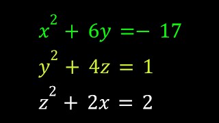 Solving A Real Polynomial System in Two Ways