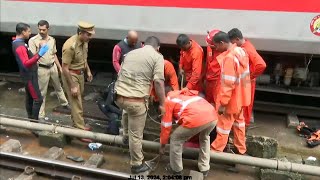 തിരുവനന്തപുരം ആമയിഴഞ്ചാൻ തോട് വൃത്തിയാക്കുന്നതിനിടെ കാണാതായ ആൾക്കായി തെരച്ചിൽ തുടരുന്നു