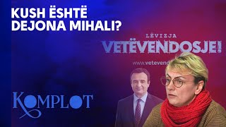 Kush është Dejona Mihali? - KOMPLOT