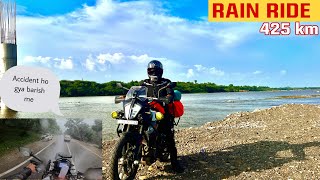 MAHARASHTRA MONSOON RIDE EP 2| UDAIPUR TO INDORE |