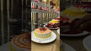 Best Buffet Cake Dhanmondi #cake #buffet #shortsfeed #shorts