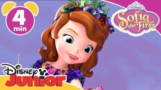 Sofia The First | The Crown of Blossoms | Disney Junior UK