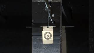 perth indoor pistol range, beretta 92x performance, winchester winclean 124gr