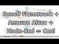 #127 Home Automation without coding: Sonoff , MQTT,Alexa, Nod-Red