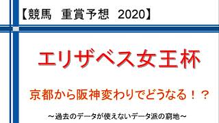 【エリザベス女王杯】阪神2200ｍの好走条件が人気馬を脅かす