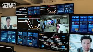 NEC Showcase: HIPERWALL Shows Its Videowall and Command Center Solutions