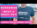 NORSEMAN 2023 WHAT A CRAZY DAY!!!