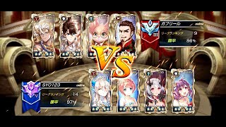 【キンスレ】パベルが恐ろしすぎる！（ビクトリーリーグ）【キングスレイド】【King's Raid】【LoV】