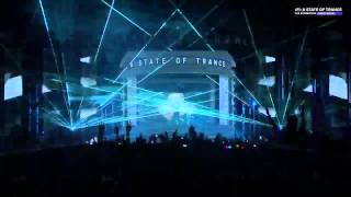 Cosmic Gate - Crushed - ASOT600 - Kuala Lumpur [720p]