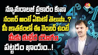 కువా నంబర్ అంటే ఏమిటో తెలుసా..? |  You Know What A Kua Number Is?