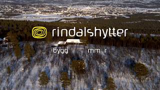 Oppfyll hyttedrømmen med Lysthus fra Rindalshytter