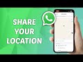 How to Share Your Location in WhatsApp - Quick and Easy Guide!