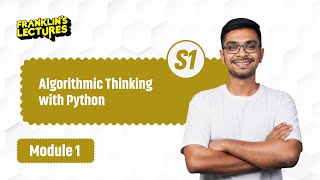 Algorithmic Thinking With Python | Important Questions | Franklin's lectures | KTU