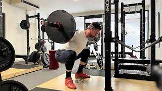 How to Use Tempo Squats with Steve Ross