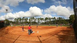 Carolina Flames Elite 18U vs North Florida Rage - November 9, 2024