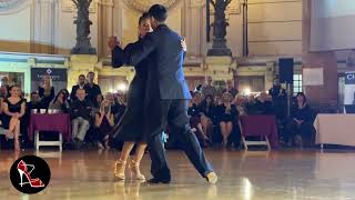 Los Totis (Virginia Gomez y Christian Marquez) 2/3 - No Mientas - Italian Tango Cup 2024