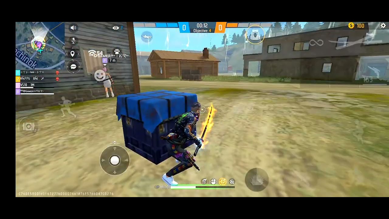 Garenafreefire Viral Freefire Viralvideos Youtube