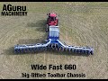 Wide Fast 660