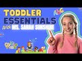 🔴 Toddler Learning - Nursery Songs For Children | Learning Essentials | Miss Sarah Sunshine