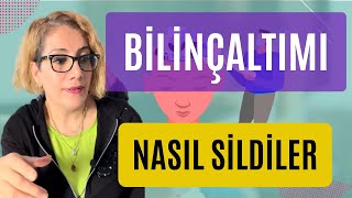 Bilinçaltı Temizliği Nasıl Yapılır ? ( Zihnini Temizleme )