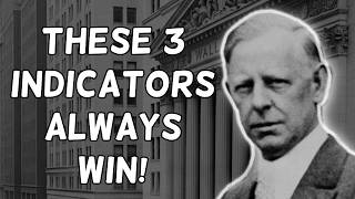 90% of Traders Use WRONG Indicators | Here's the 3 That Work