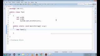 Java - Difference between Static methods and Instance methods - Intact Abode