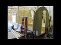 Sheepherder Wagon build time lapse