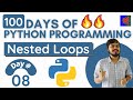 Nested Loops in Python