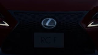 GT7  RC F  ニュル北　ルーティンドライブ。Ver1.55