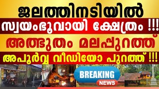 ഇത് അത്യപൂർവ്വ മഹാത്ഭുതം; വൈറൽ വീഡിയോ; സ്വയംഭൂ മഹാക്ഷേത്രം | അരക്ക്പറമ്പ് അർദ്ധ നാരീശ്വര ക്ഷേത്രം...