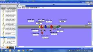 How an air handler controls humidity