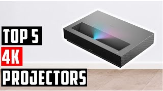 ✅Best 4K Projectors of 2025 | The 5 best 4K projector Reviews: top home theater beamers