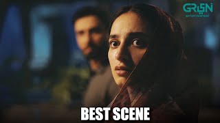 Faraar Episode 10 | Best Scene 04 | Hamza Ali Abbasi \u0026 Mamya Shajaffar - Ahmed Ali Akbar | Green TV