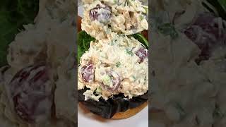 Best Chicken Salad Recipe | Chicken Salad Sandwich | Chicken Salad Wrap