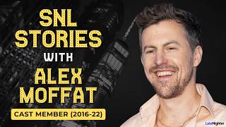 SNL Stories: Alex Moffat Interview