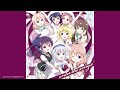 【disc2】m13：一匙のお姫さま物語／petit rabbit’s