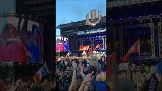 Vintage Culture B2B Claptone (Live) ~ Ultra Music Festival Miami 2022 Day 3 #alejandrojacome #ultra