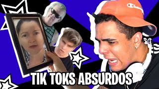 OS TIKTOKERS ESTÃO SEM LIMITES