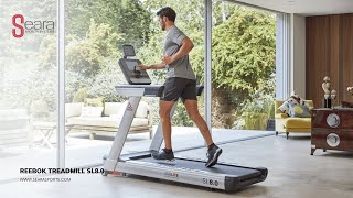 SEARA: Máy chạy bộ Reebook Treadmill SL8.0