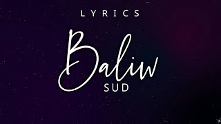 SUD | Baliw | Lyrics