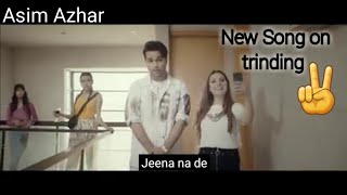 Asim Azhar new Song|2021|YAAD - Asim Azhar | Talha Anjum | Talhah Yunus (Official Music Video)