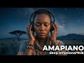 Private School Amapiano Vibes 🎹 Ambient Deep House Mix 2026