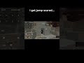 I got jump scared... #shorts #viral #funny #minecraft_moments #minecraftmoments #minecraftmeme